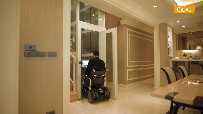 Cibes電梯越南客戶(hù)感言